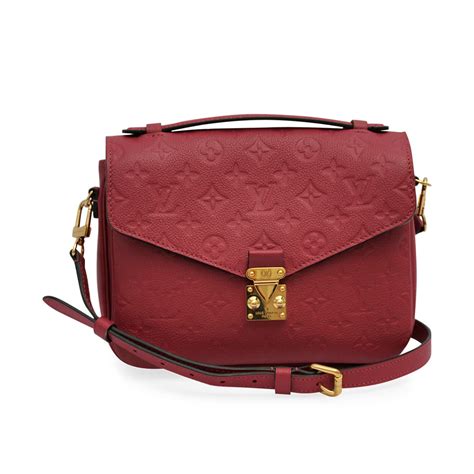 lv pochette metis empreinte wear and tear|POCHETTE METIS EMPREINTE 3 YEAR REVIEW .